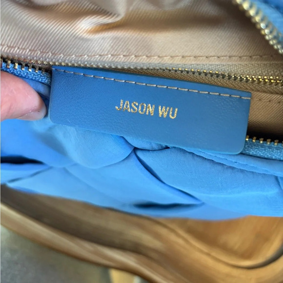 Jason Wu Hobo Quilted Bag NWT - Picture 6 of 6